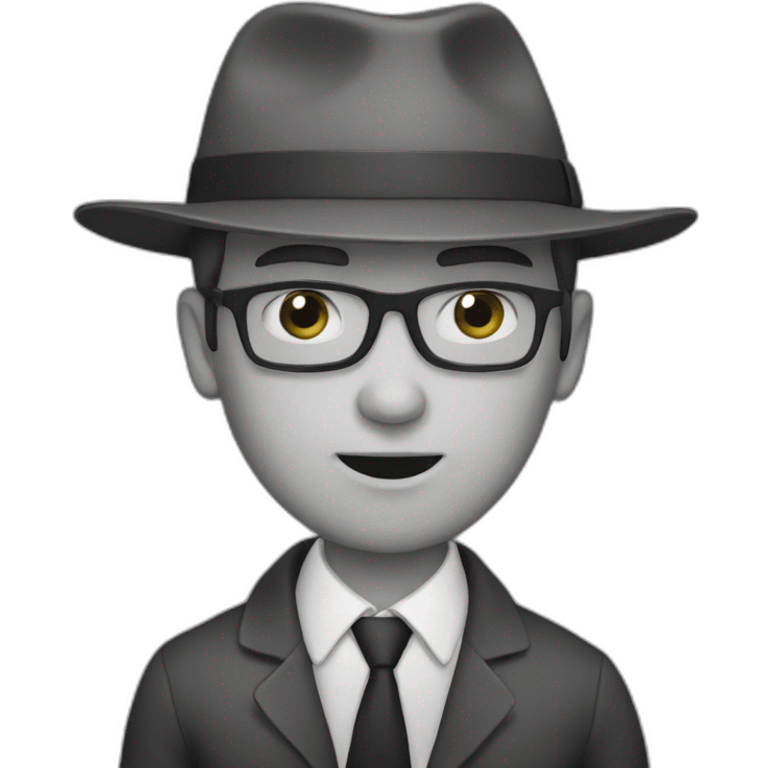 investigator emoji