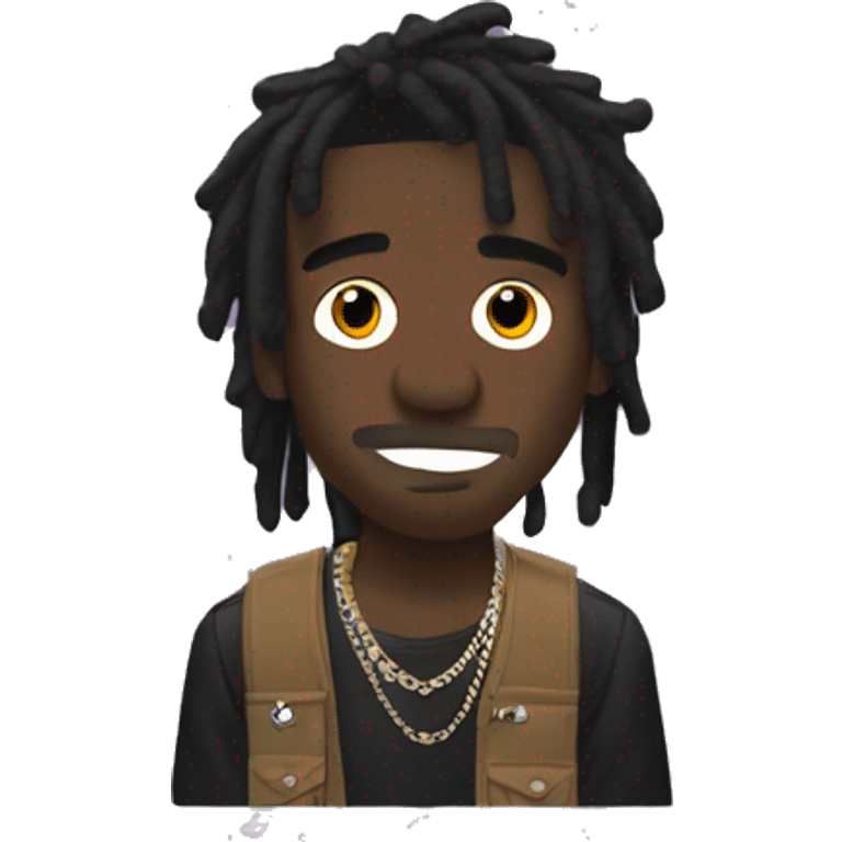 Lil Uzi Vert emoji