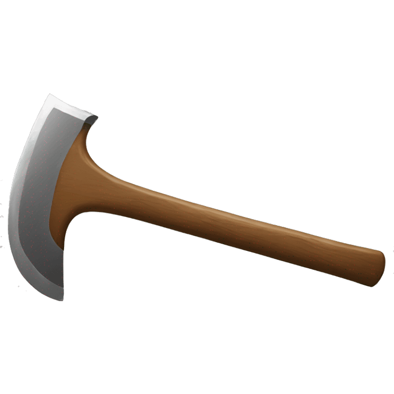 axe emoji