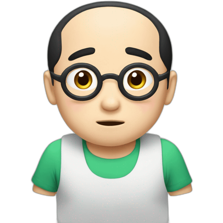 Shinchan emoji