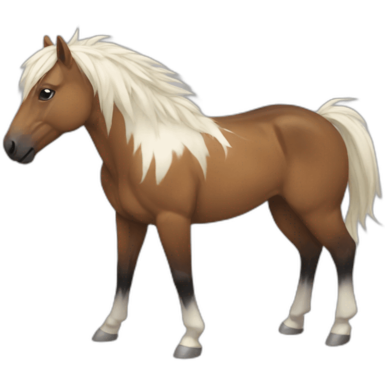 Mustang 2024 emoji