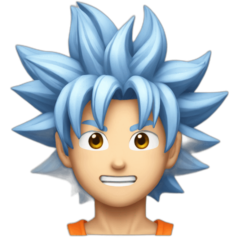 Sangoku emoji