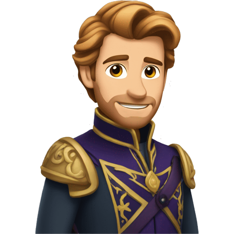 Prince Hans emoji