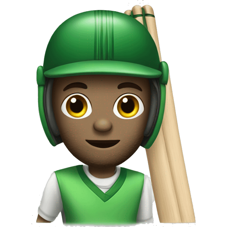 cricket emoji