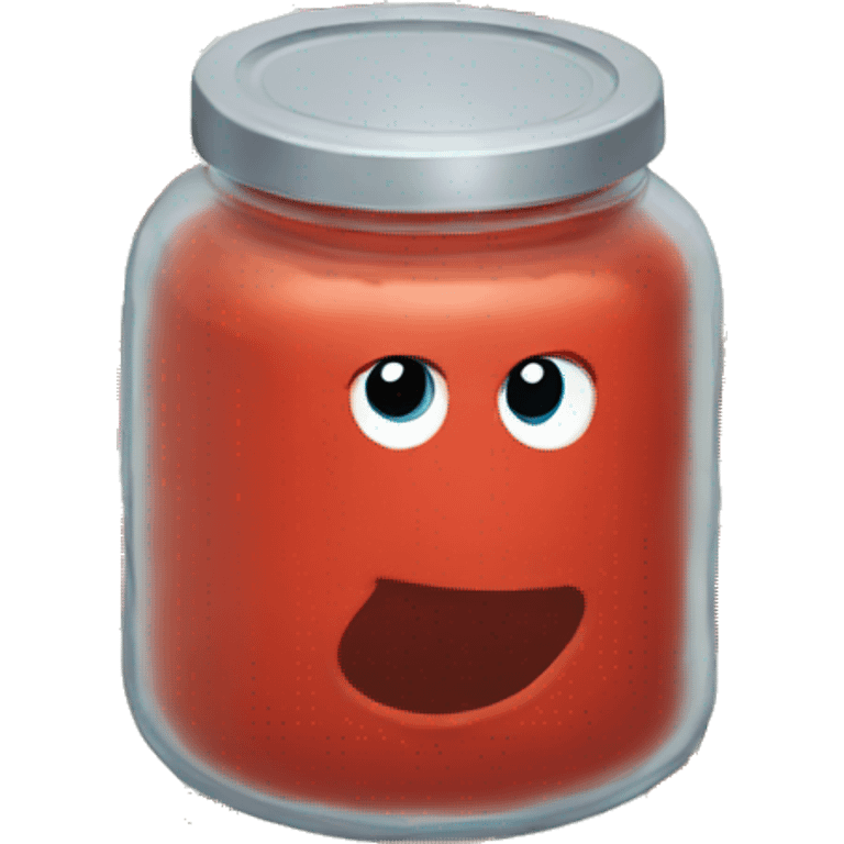 tomato jar emoji