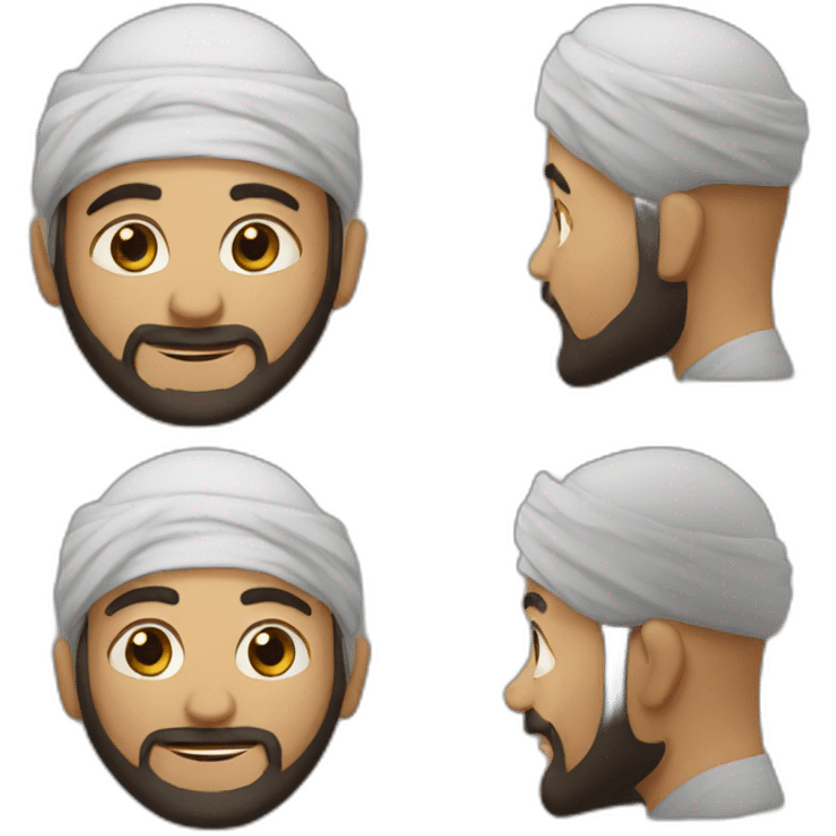 Imam emoji