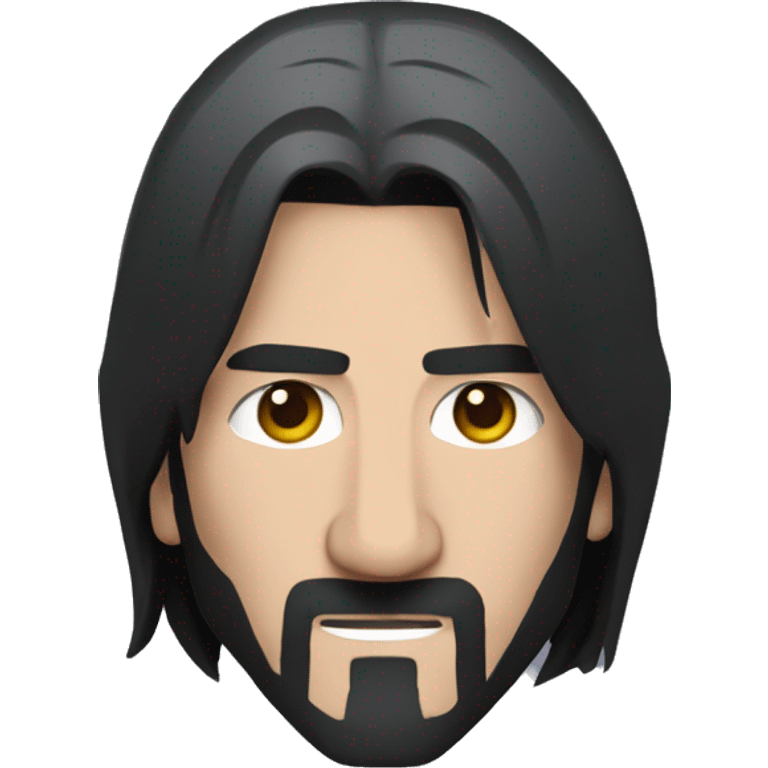 doğum gününde john wick emoji