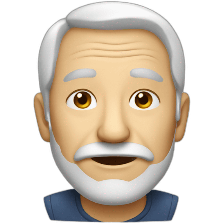 Old man emoji