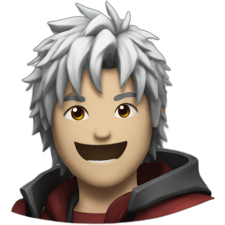 Dante from DMC emoji