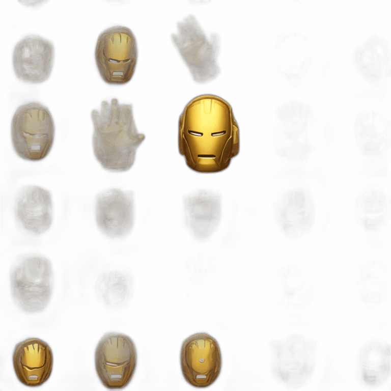 Infinity gauntlet emoji