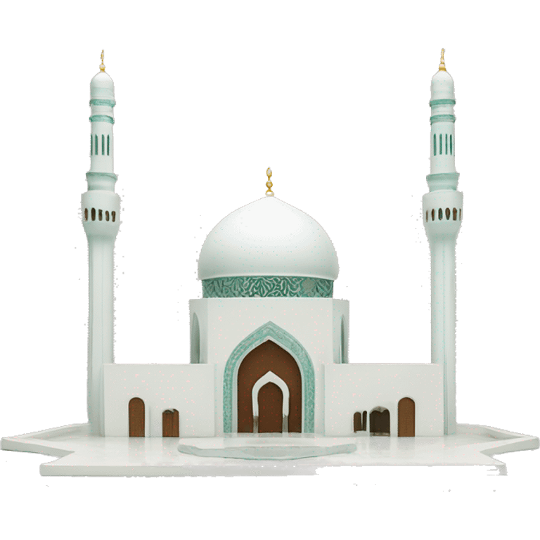 shia mosque emoji