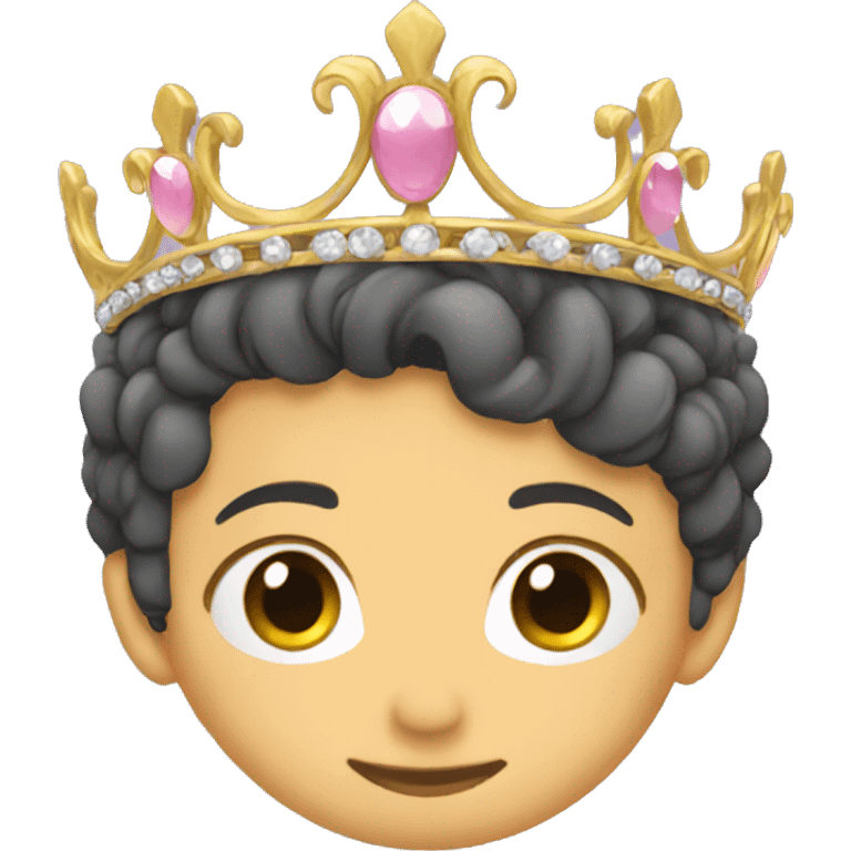 Tiara emoji