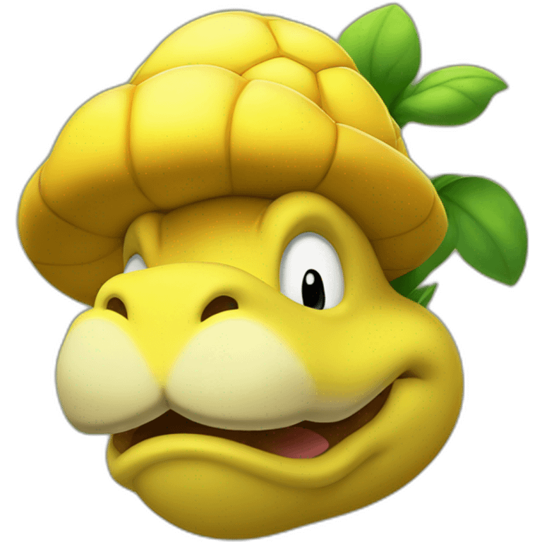 koopa troopa emoji