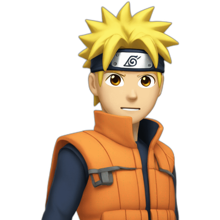 Naruto emoji