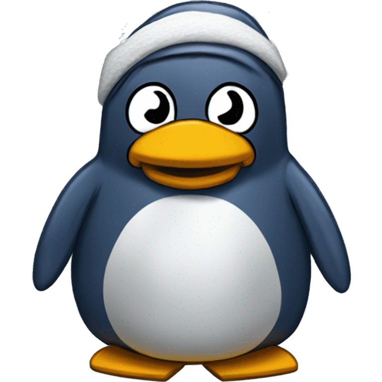 Club penguin avatar emoji