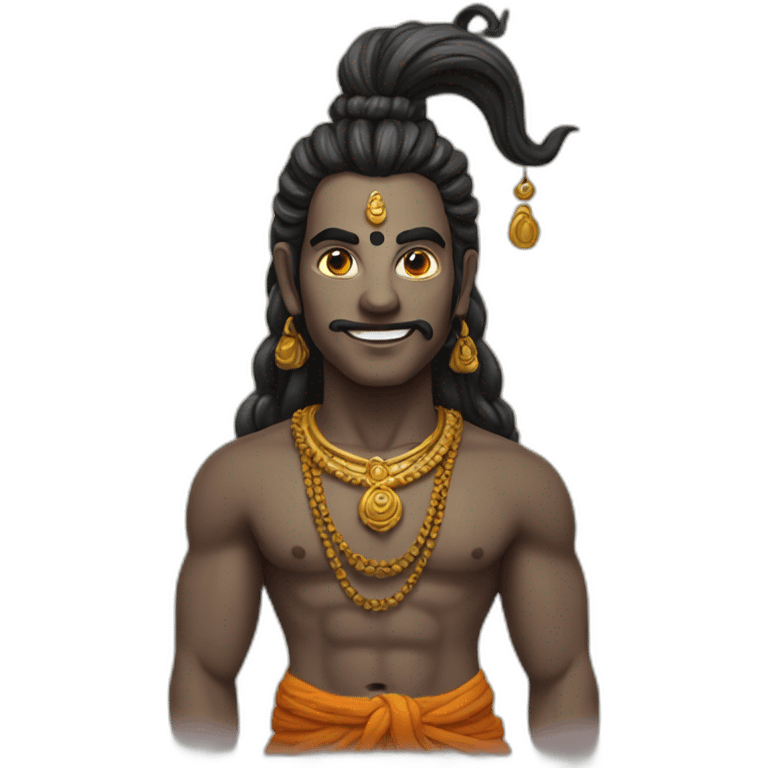 Shiva emoji