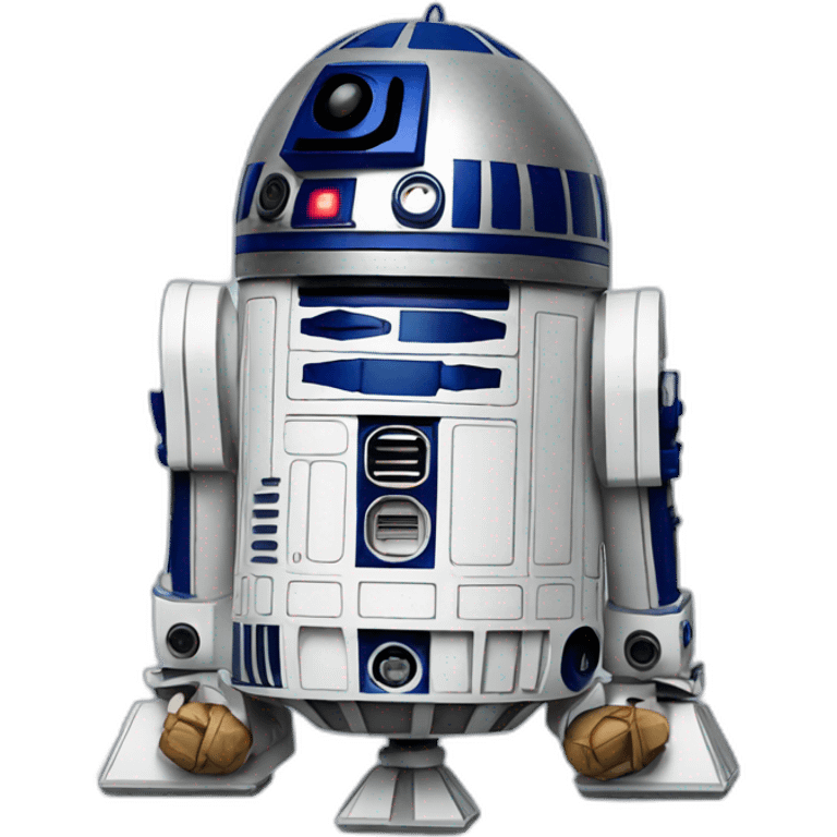 R2-D2 emoji