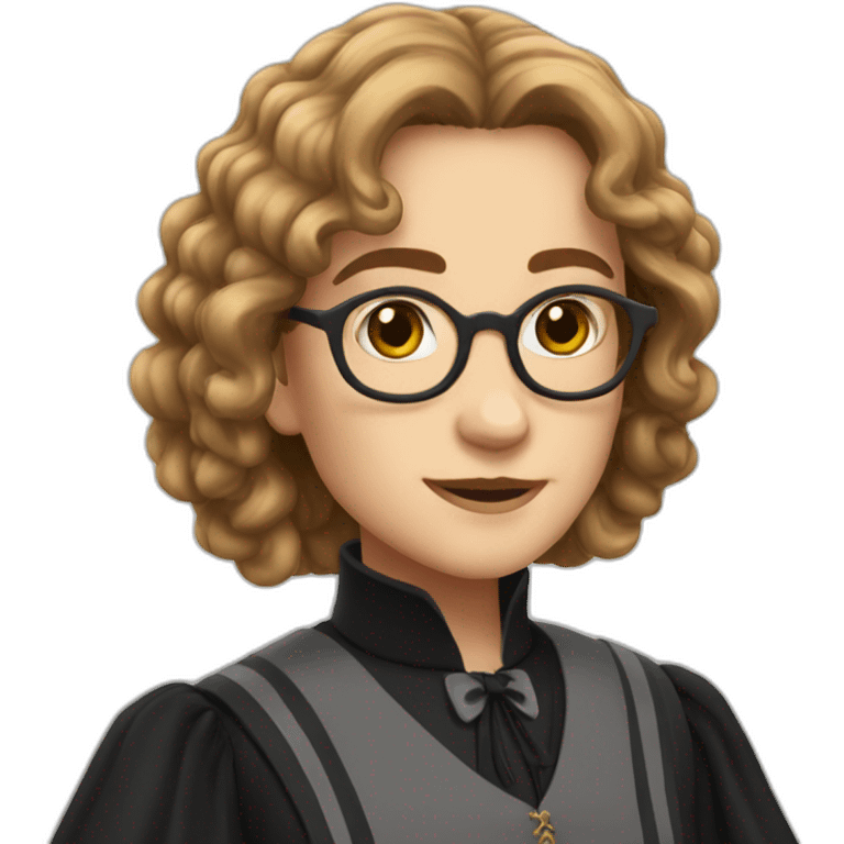 Hermine Granger emoji