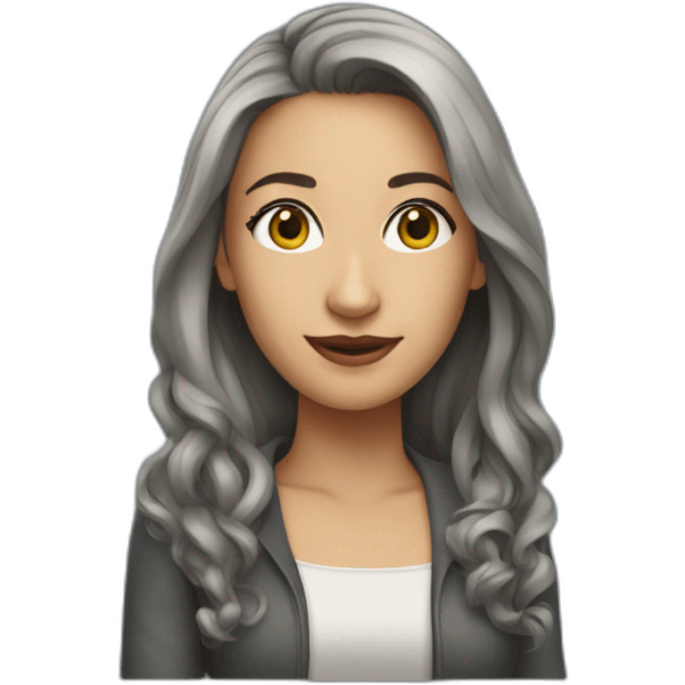 Ariane Mandel emoji