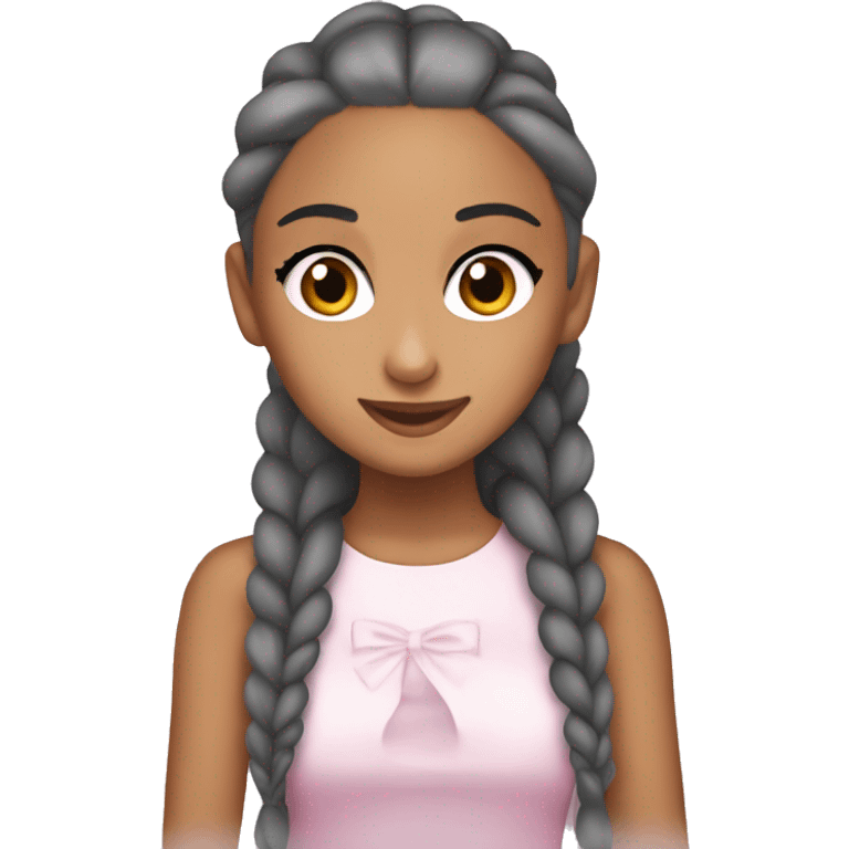 Ariana Grande emoji