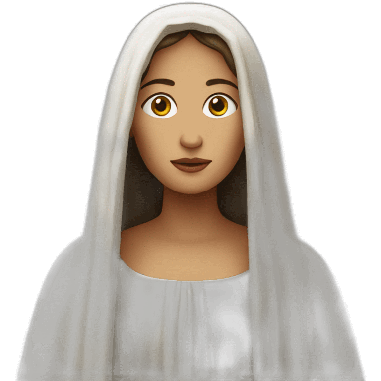 mary magdalene emoji