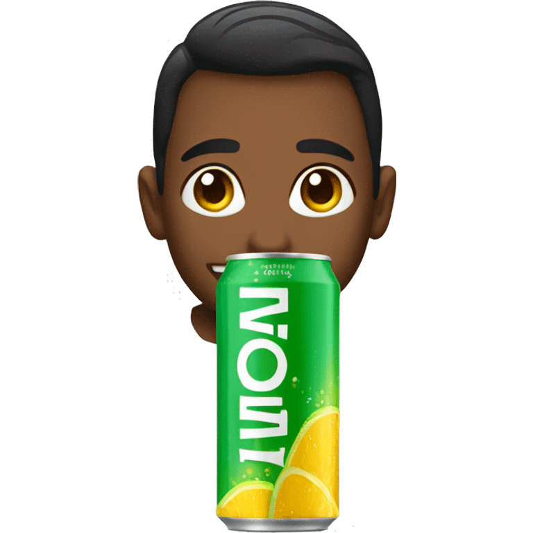 alani energy drink emoji