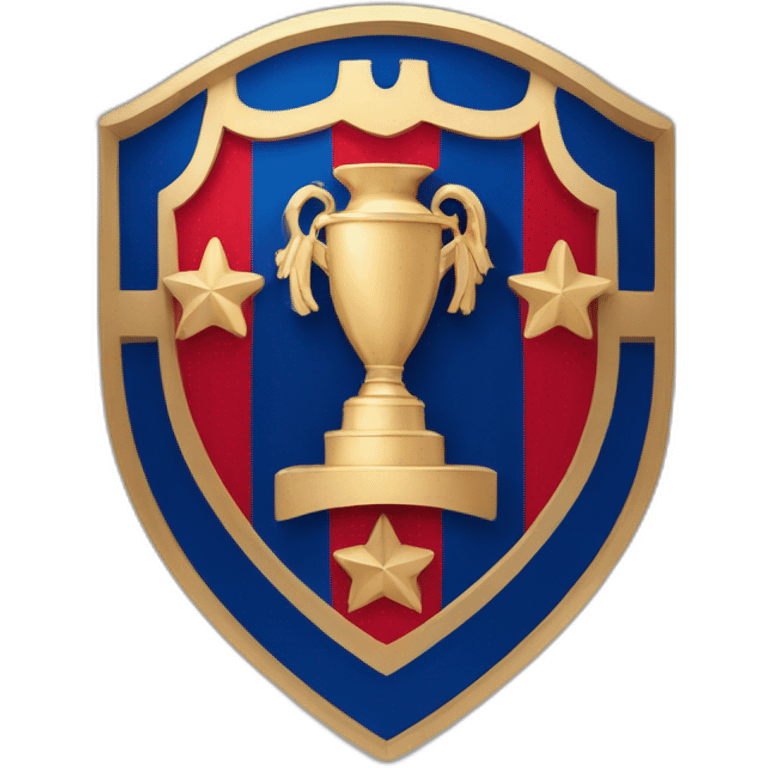 Olympique Lyonnais logo emoji