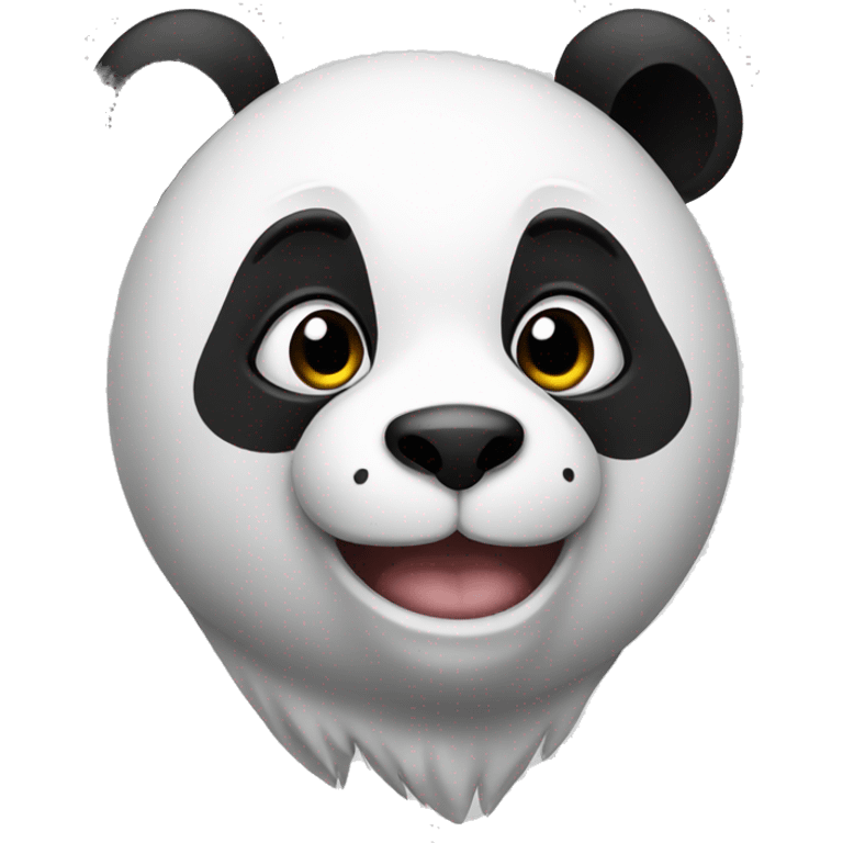 Panda emoji