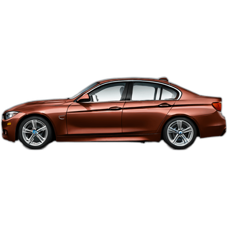 bmw f30 emoji