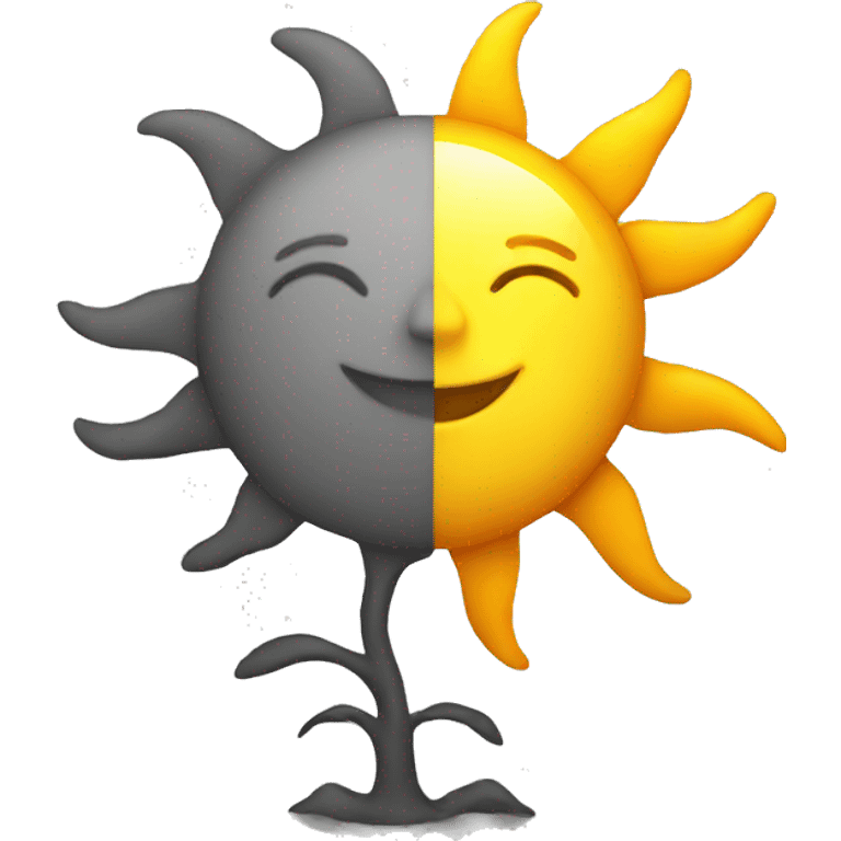 sun emoji