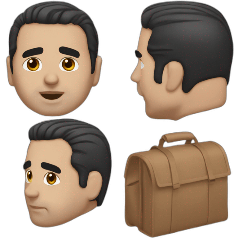 micheal scott emoji