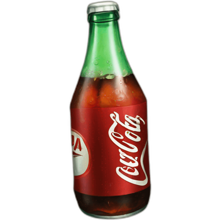 Nuka cola emoji