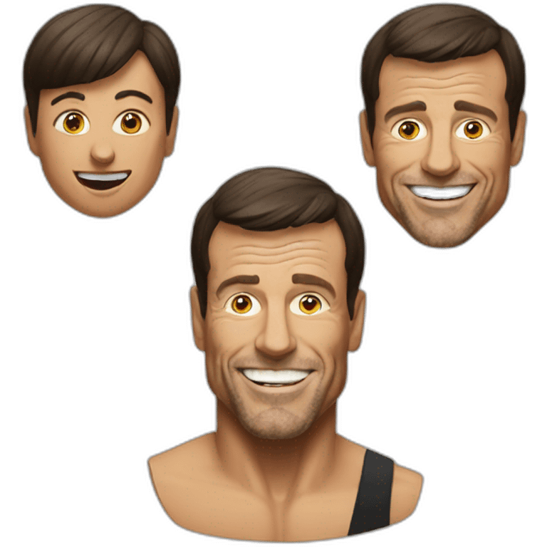 Tony robbins emoji