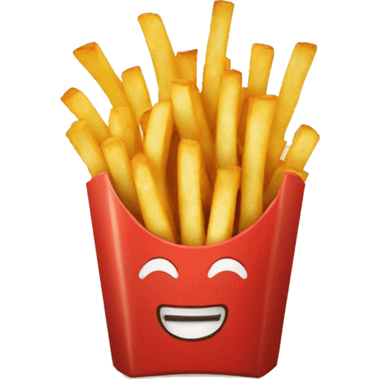 fries emoji