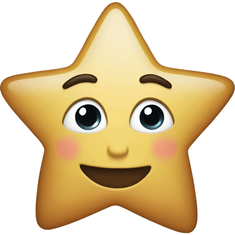 Star emoji