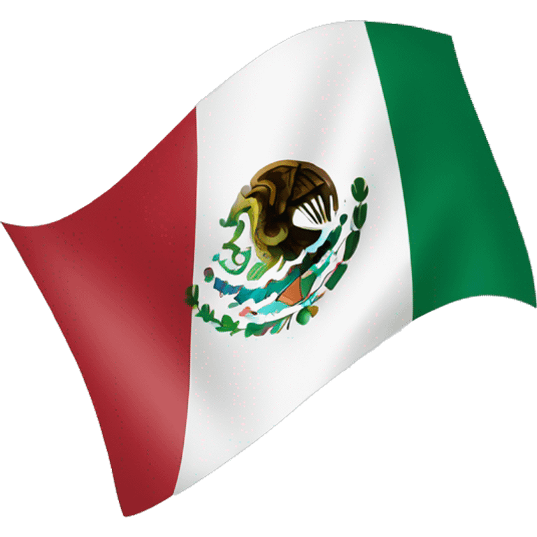 Mexico flag emoji