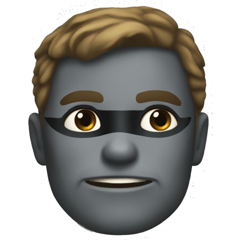 Dark knight  emoji