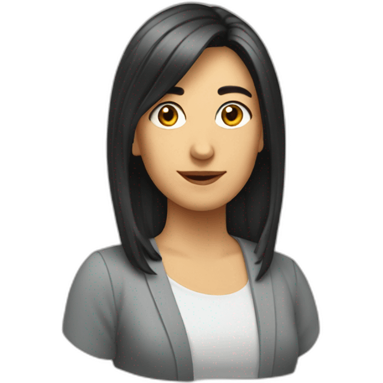 María Konyk emoji