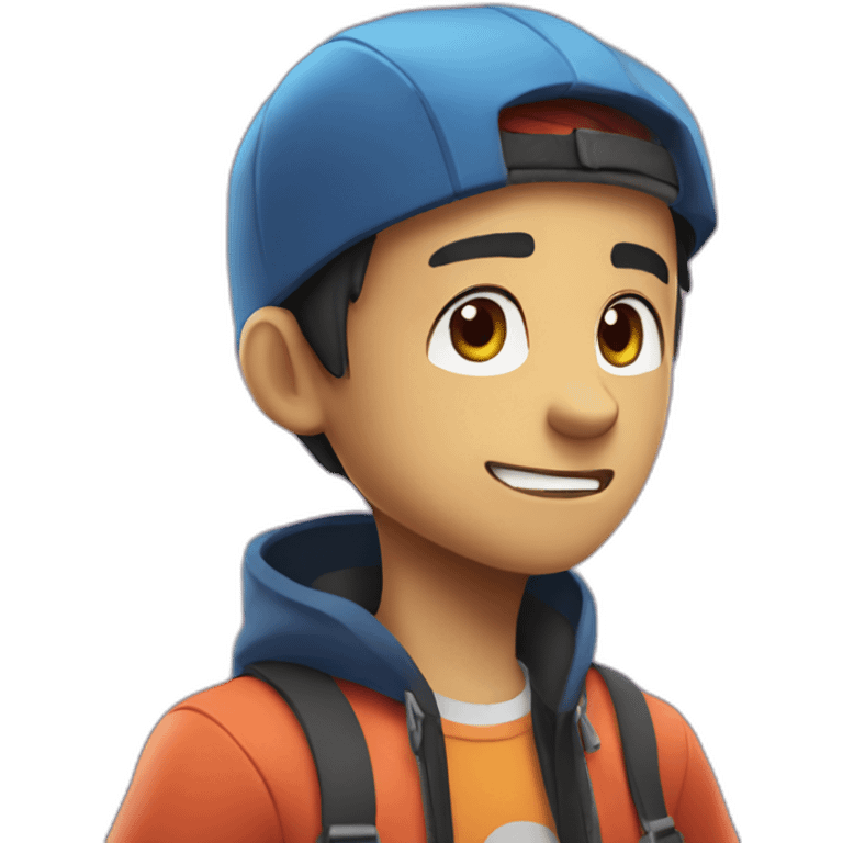 Boboiboy emoji