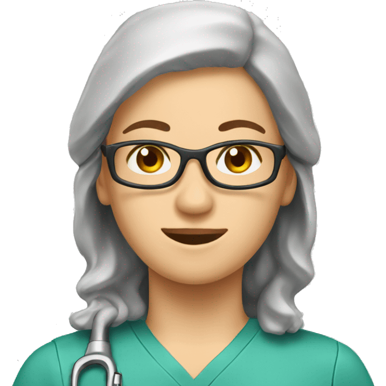 Vet tech  emoji