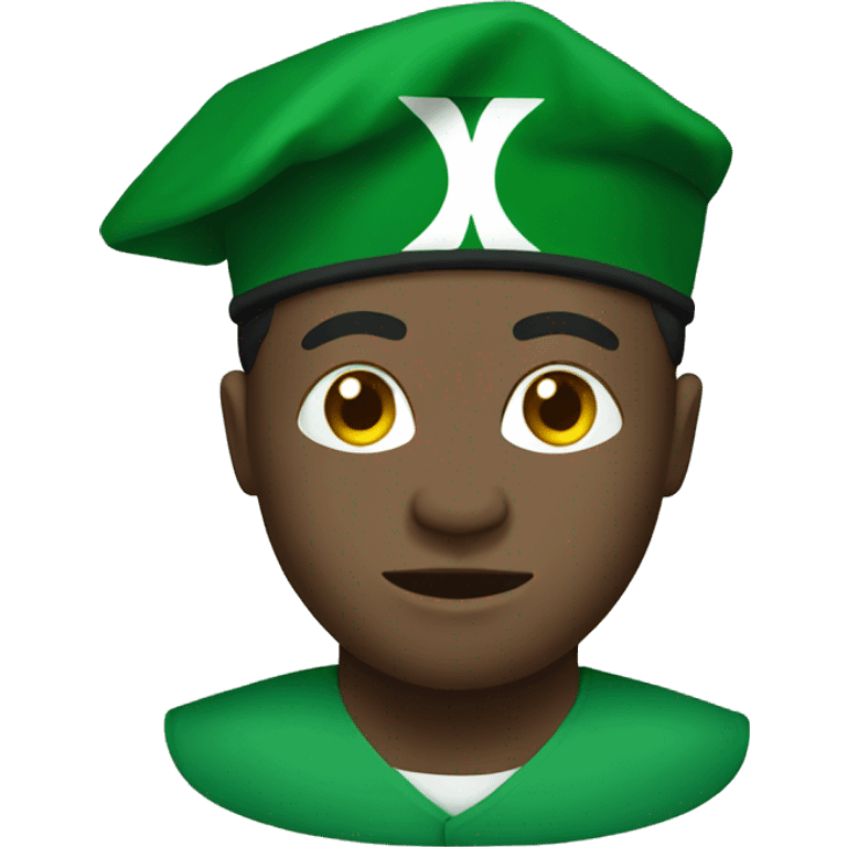 Nigeria Money emoji