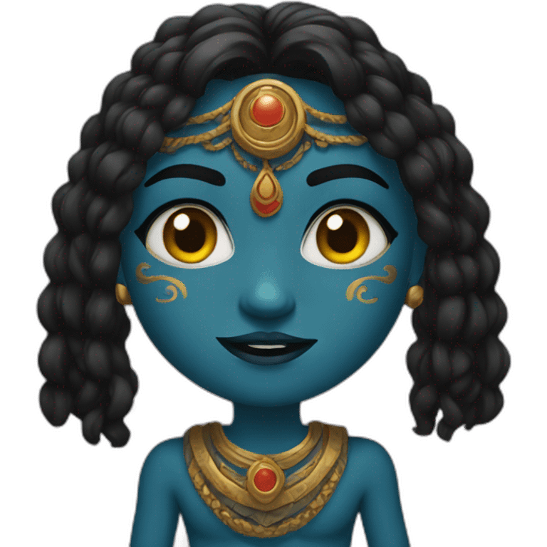 Kali emoji