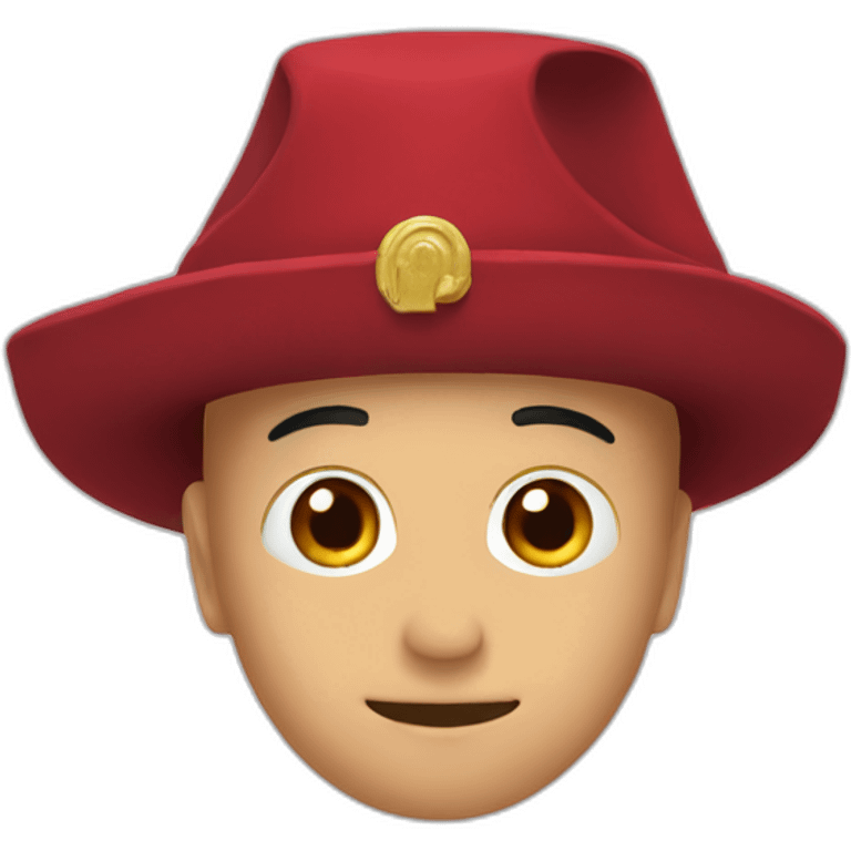 Fez emoji