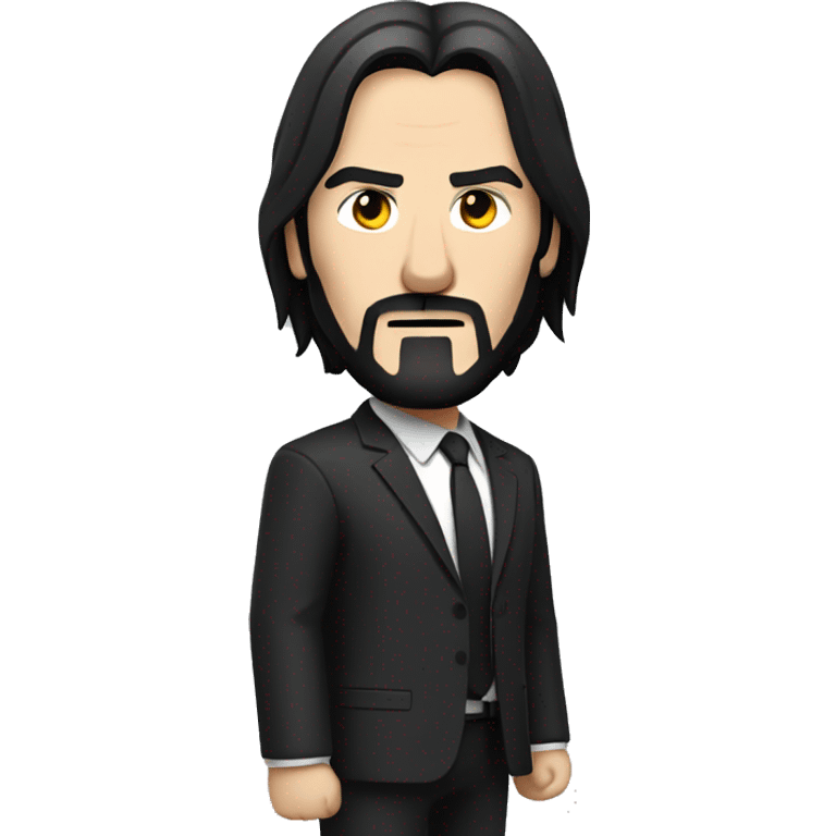 john wick emoji