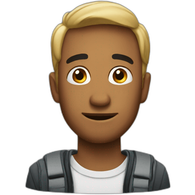 Russel emoji