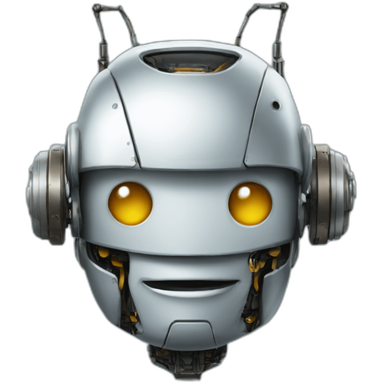 robot-constructed-of-v emoji