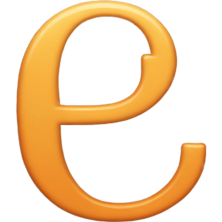 Letter P emoji