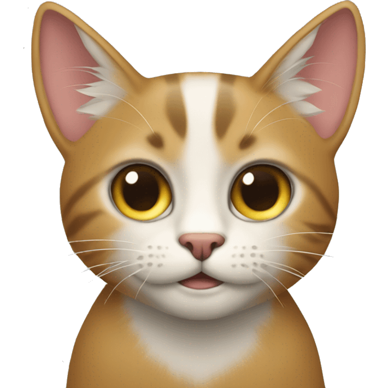 Gato salvaje  emoji