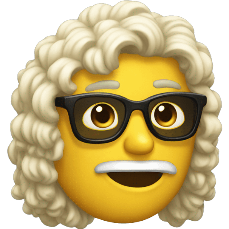 Rockola emoji