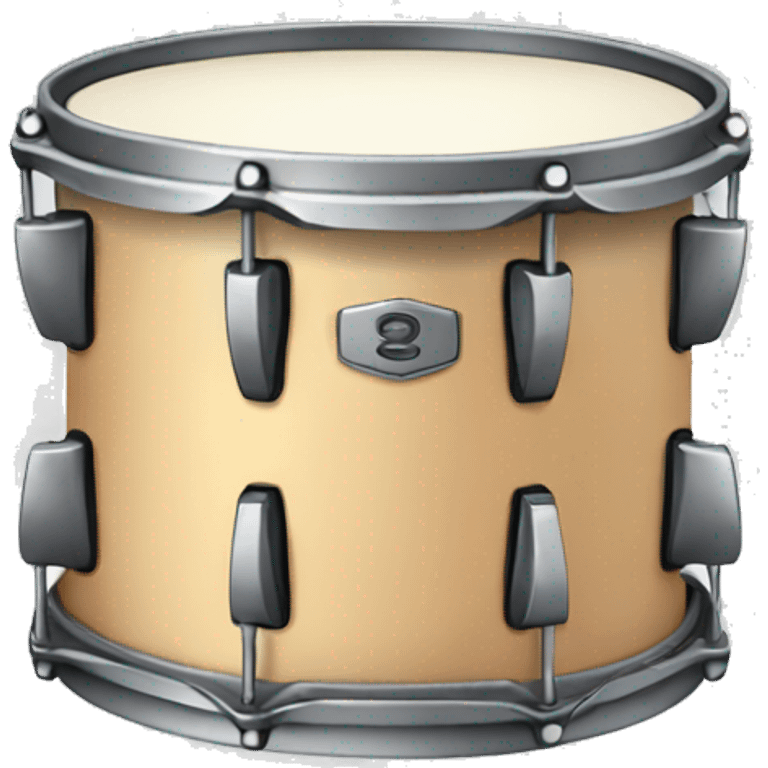 drum emoji